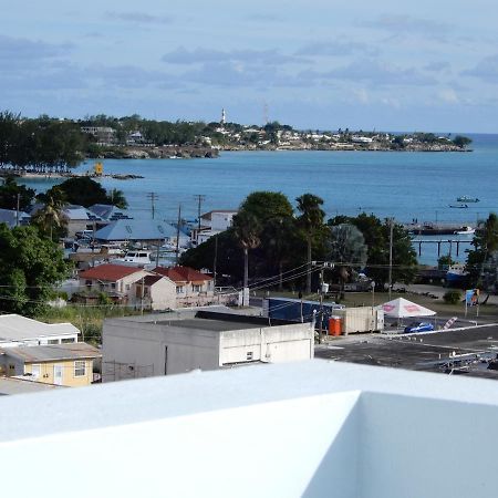 Oistins Bayview Apartments Christchurch Eksteriør billede