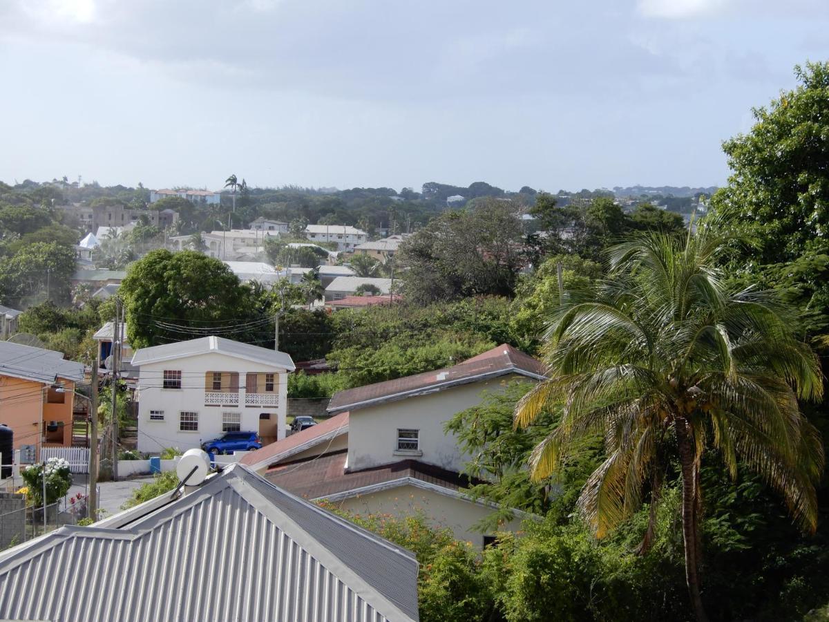 Oistins Bayview Apartments Christchurch Eksteriør billede